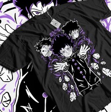 Shirt mob psycho 100 manga - psycho,