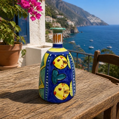Duca camastra vaso ceramica - camastra,