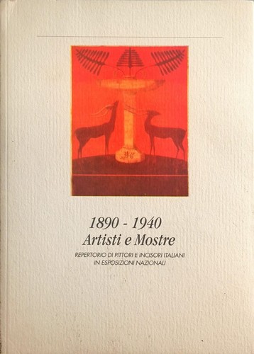1890 1940 artisti mostre - 1890–1940, e