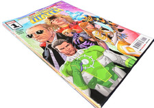 THE INFINITY WATCH serie 1/5