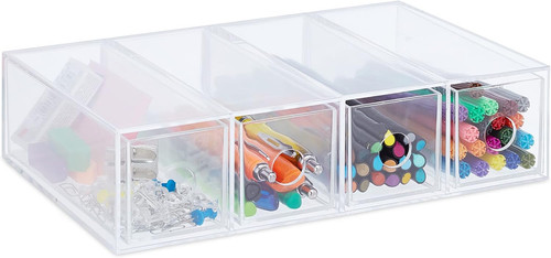 Organizer portaoggetti - portaoggetti, da