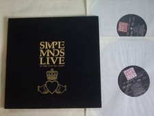 Simple Minds - In the City of