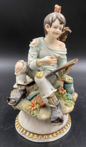 Statuetta statua scultura - statuetta,