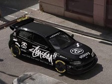 HONDA Civic (EG6) - #8 - nero