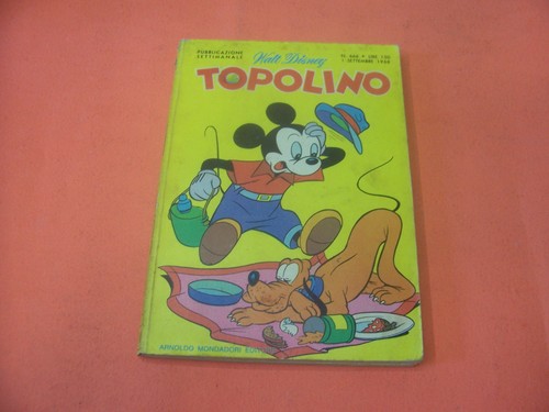 Topolino numero 666 del - numero,