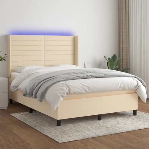 Vidaxl letto molle con - letto, a