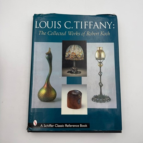 Louis tiffany the - c.,