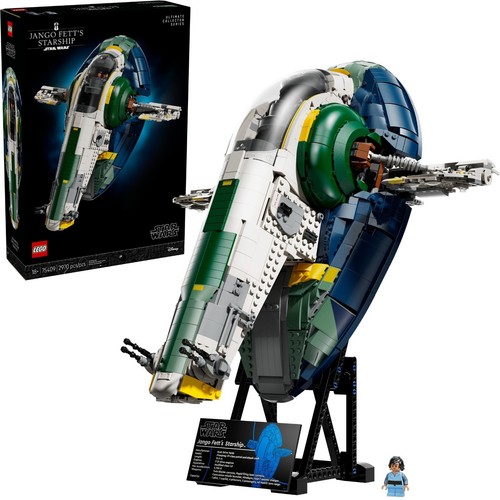 Nuovo jango lego - 🔻nuovo/no, jango🔻lego