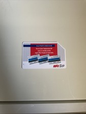 Scheda Telefonica Rara 