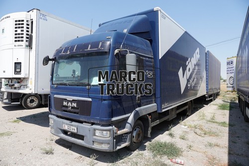 Foto camion man tgl 220 - foto,