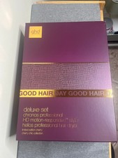 GHD DELUXE GIFT SET CHERRY
