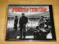 Bruce Springsteen LIVE 6/11/2025 BERLIN GERMANY 3CD New  - SEVEN NIGHTS TO ROCK