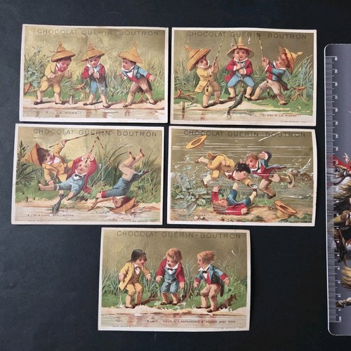 Carta pubblicitaria guerin - pubblicitaria,