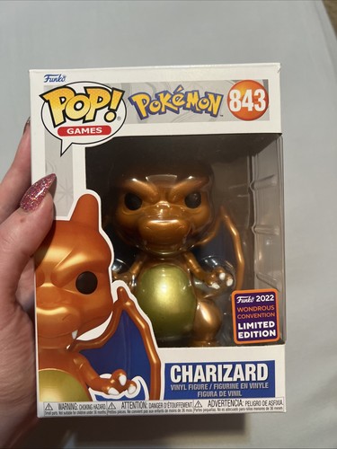 Inedito charizard funko - charizard, pop