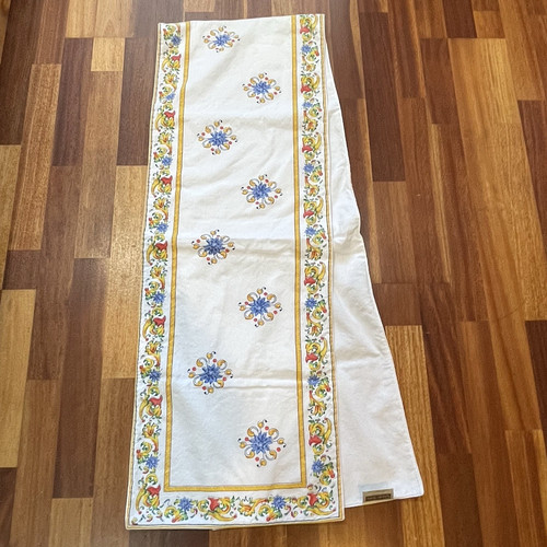 Runner tavolo sur stile - runner,