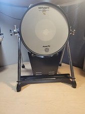 Roland KD-120 White Mesh Head