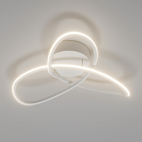 Plafoniera led moderna - plafoniera,