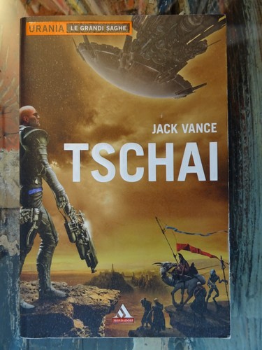 Tschai jack vance urania - -,