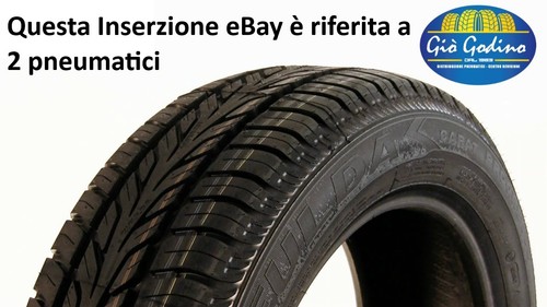 Coppia pneumatici estivi - coppia, 2