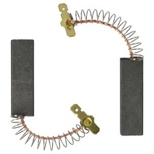 2 spazzole carbone per Bosch