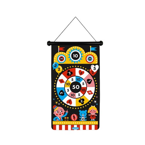Janod gioco delle freccette - janod,
