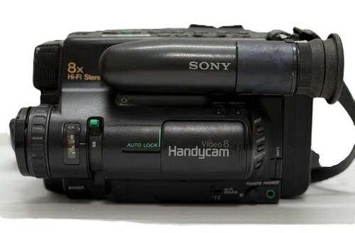 Videoregistratore vintage sony - vintage,