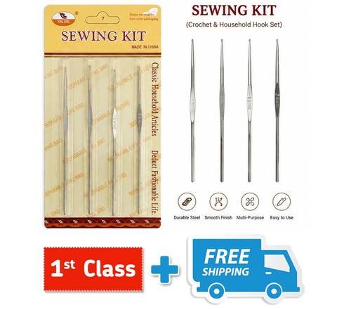 Uncinetto professionale set - uncinetto,