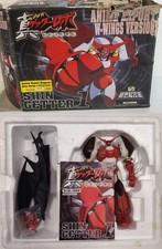 SHIN GETTER 1 ANIME EXPORT