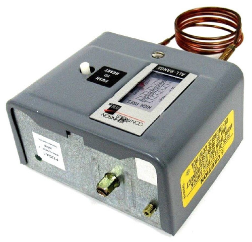 Johnson controls p72da - controls, p72da-1c