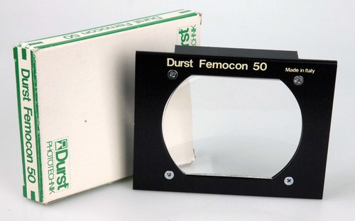 Condensatore durst femocon - condensatore,