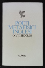 Aa. Vv. Poeti metafisici