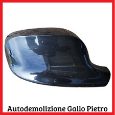 Calotta nera specchietto - , dx