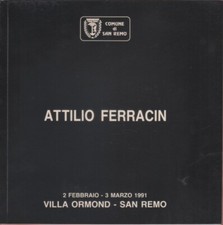 Attilio Ferracin. Villa