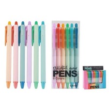 I-Total Penne cancellabili assortite in 6 colori