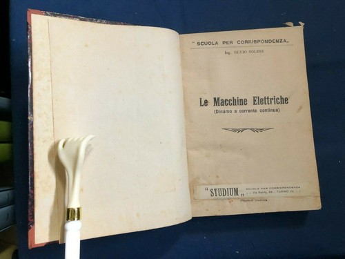 Soleri macchine elettriche - macchine,