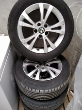 4 RUOTE ALFA ROMEO GIULIETTA  gomme 225 45 17