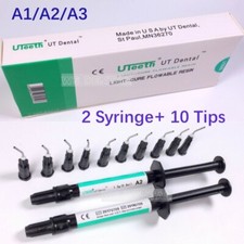 Kit 2 siringhe + 10 punte