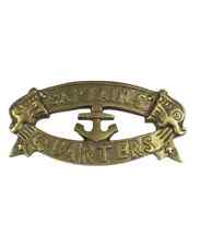 Insegna Capitano Quartieri