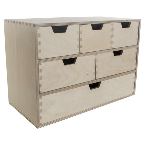 Armadio legno scrivania - in,