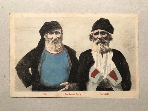 Nuoro bitti orgosolo - nuoro,