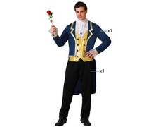 COSTUME ADULTO BESTIA DE LA