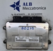 ECU CENTRALINA MOTORE V34.3