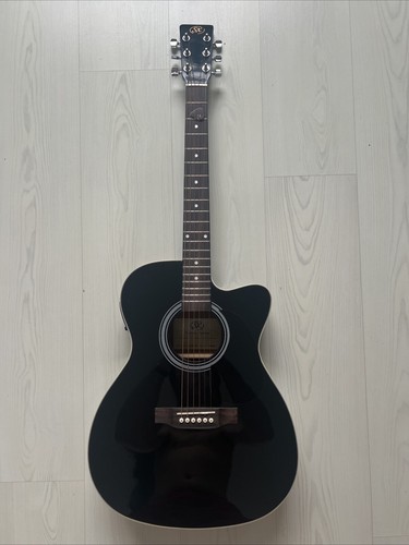 Chitarra acustica marca - , sx