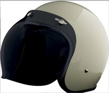 VISIERA BUBBLE CASCO MOTO JET