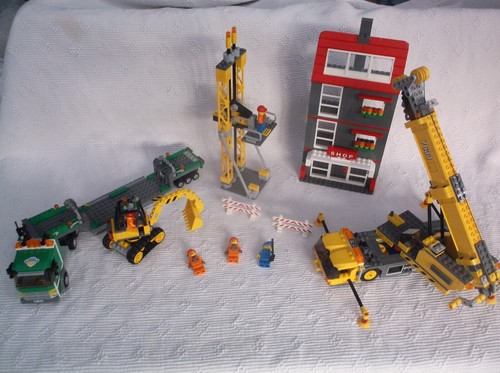 Lego 7633 city - , (2009)