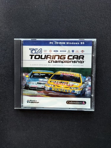 Toca touring car - toca,