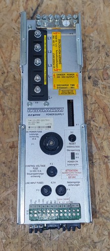 Alimentatore servo indramat - servo, ac