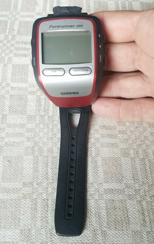 Orologio gps garmin forerunner - orologio,