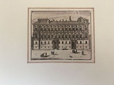 PALAZZO DELLA CANCELLERIA XVII