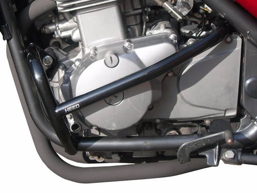 Paramotore crash bars heed - crash,